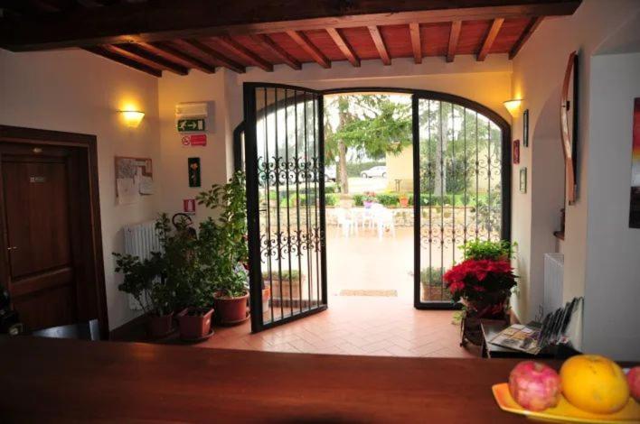 Casale Dei Cento Acri Acomodação com café da manhã Florença Exterior foto
