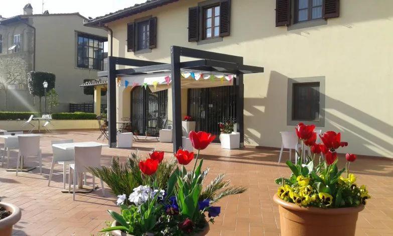 Casale Dei Cento Acri Acomodação com café da manhã Florença Exterior foto