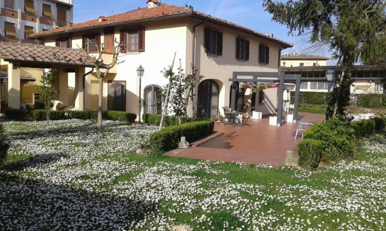 Casale Dei Cento Acri Acomodação com café da manhã Florença Exterior foto