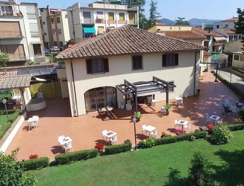 Casale Dei Cento Acri Acomodação com café da manhã Florença Exterior foto
