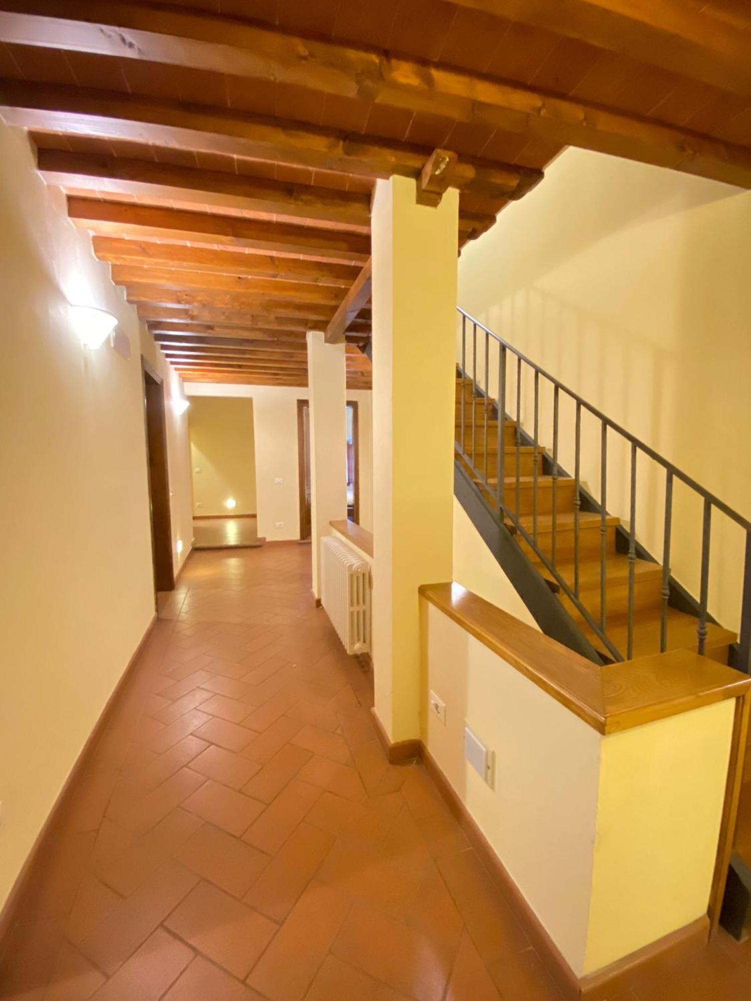 Casale Dei Cento Acri Acomodação com café da manhã Florença Exterior foto