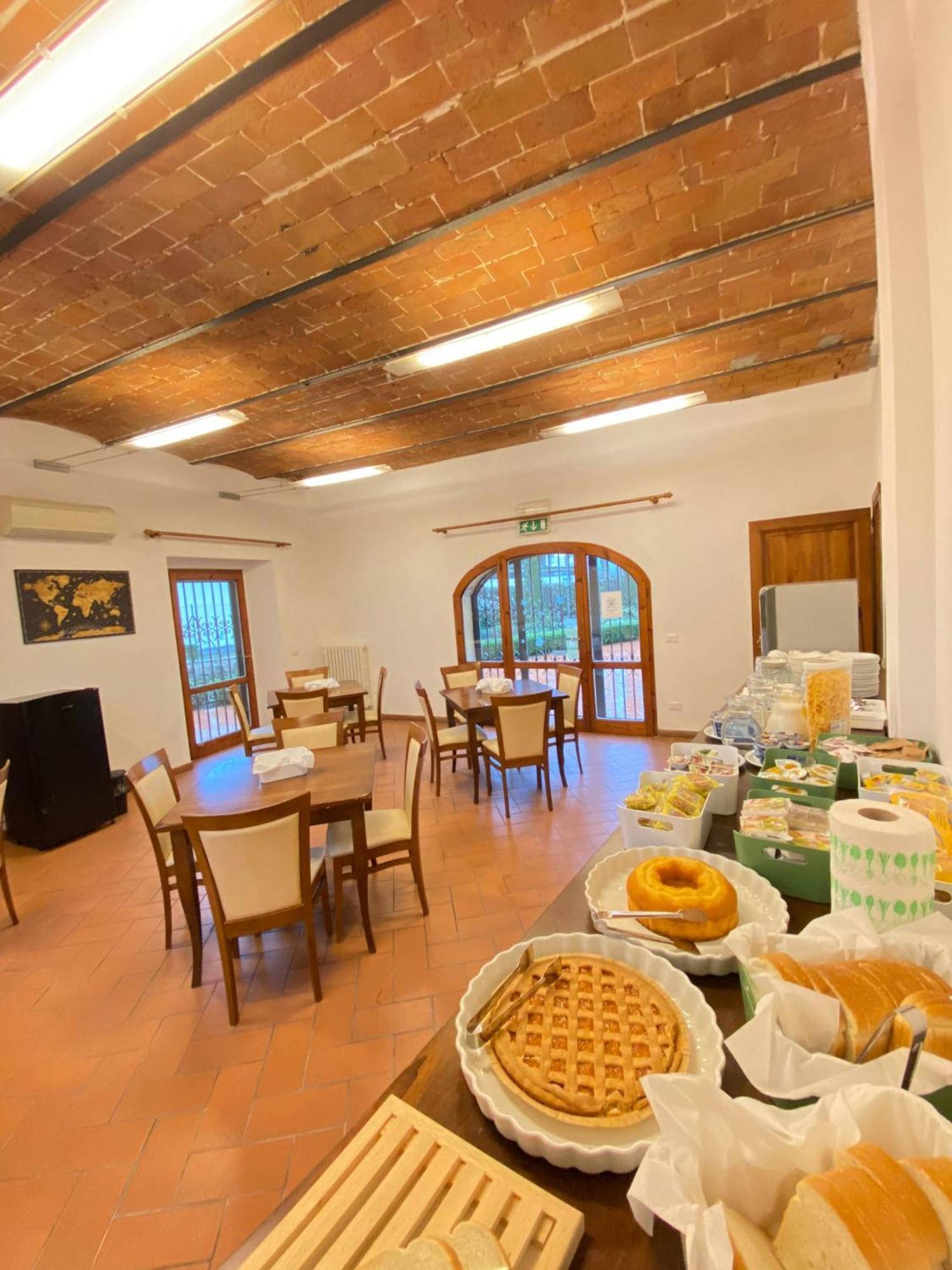 Casale Dei Cento Acri Acomodação com café da manhã Florença Exterior foto