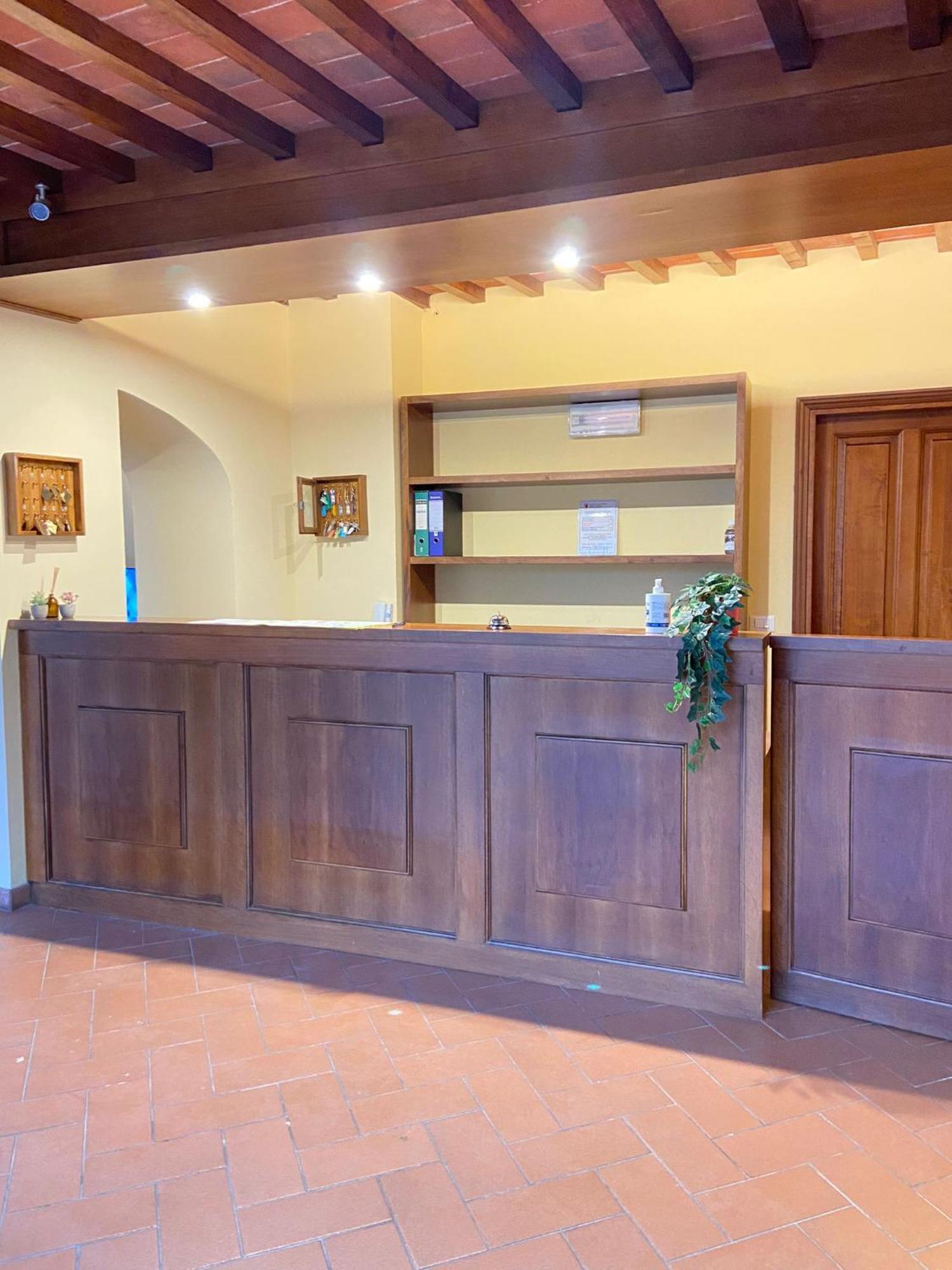 Casale Dei Cento Acri Acomodação com café da manhã Florença Exterior foto