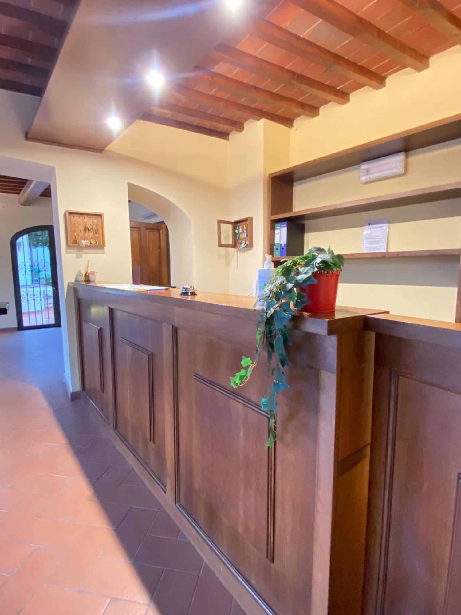 Casale Dei Cento Acri Acomodação com café da manhã Florença Exterior foto