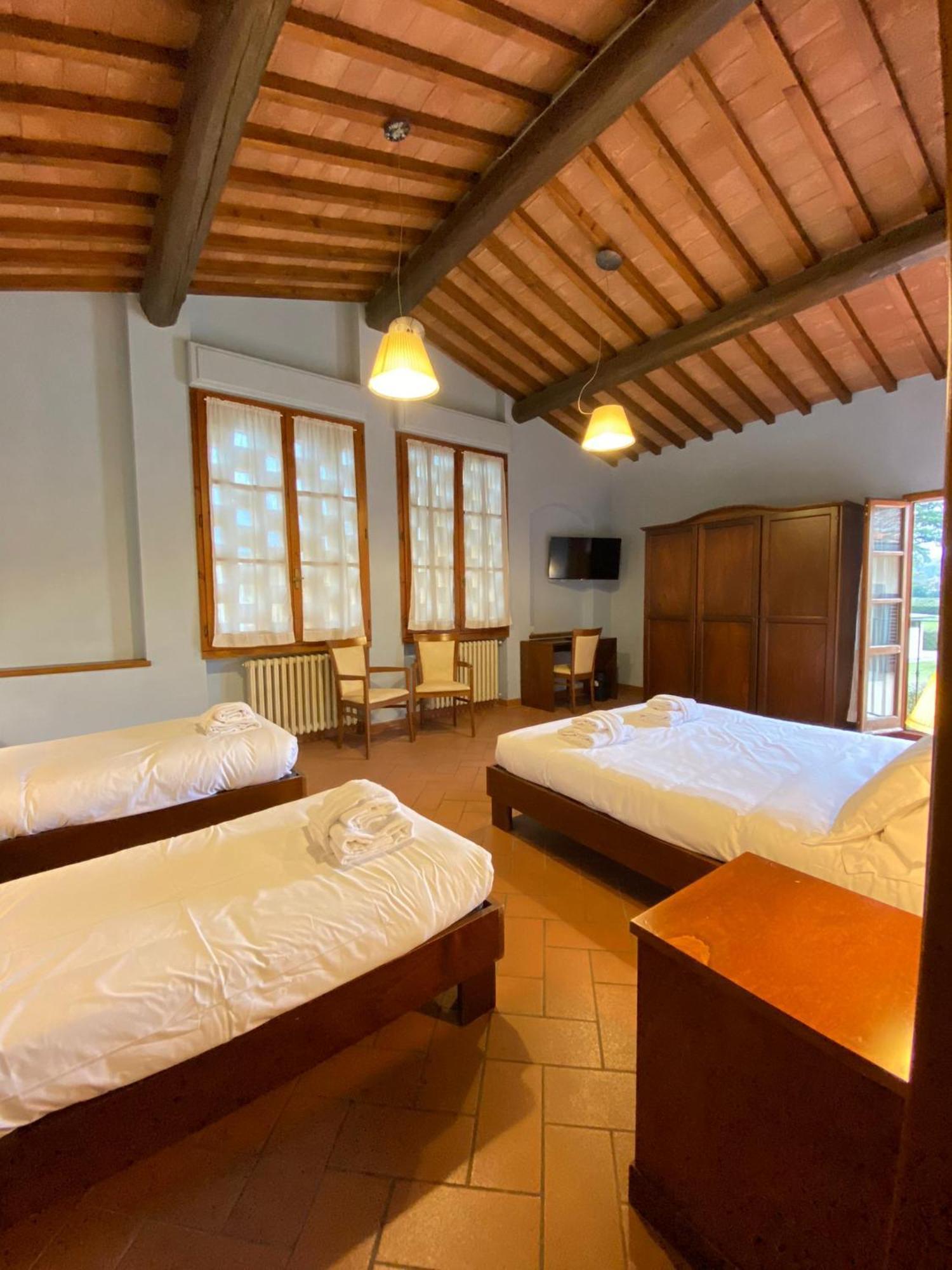 Casale Dei Cento Acri Acomodação com café da manhã Florença Exterior foto