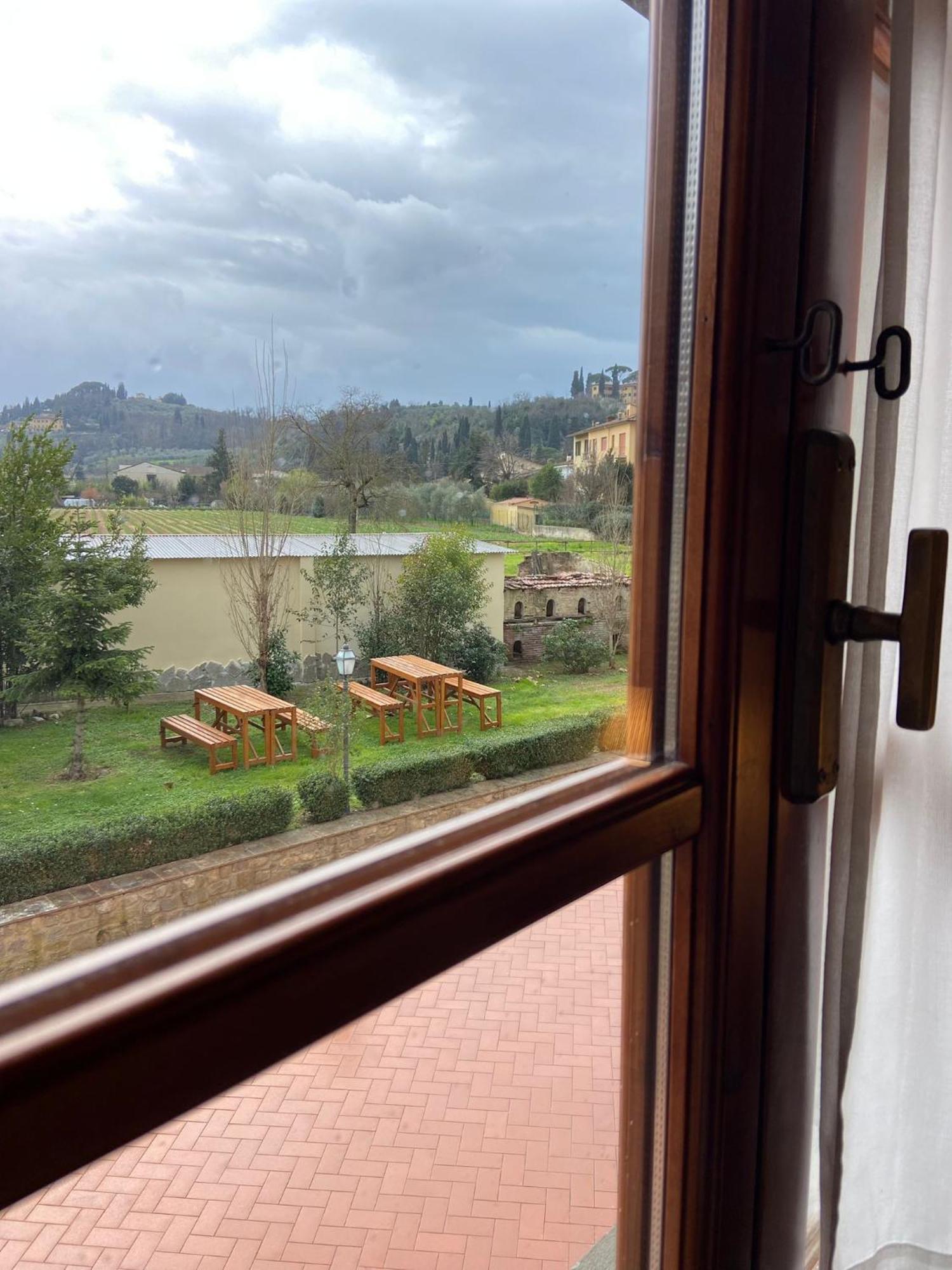 Casale Dei Cento Acri Acomodação com café da manhã Florença Exterior foto