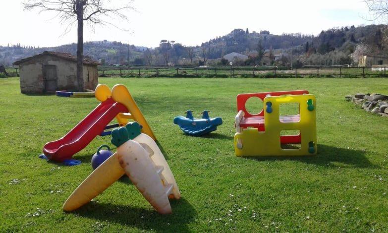 Casale Dei Cento Acri Acomodação com café da manhã Florença Exterior foto