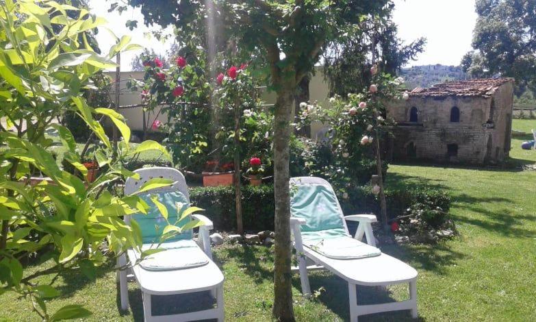 Casale Dei Cento Acri Acomodação com café da manhã Florença Exterior foto