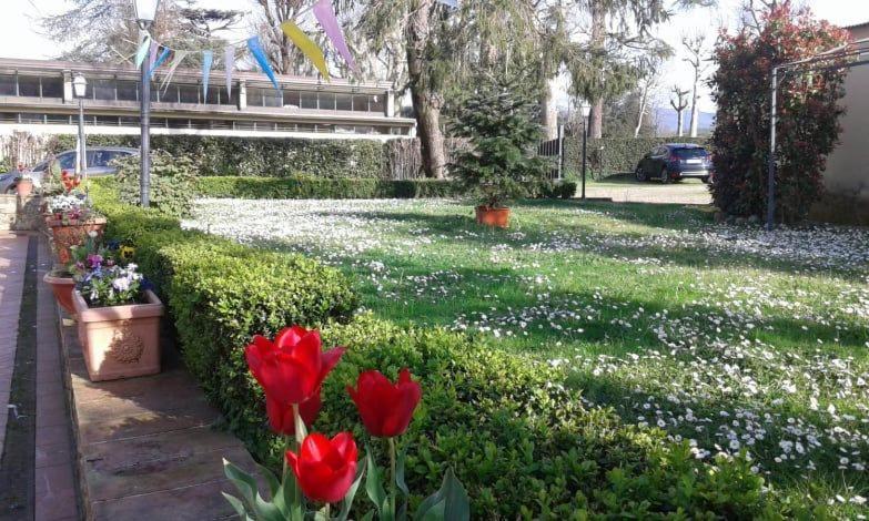 Casale Dei Cento Acri Acomodação com café da manhã Florença Exterior foto