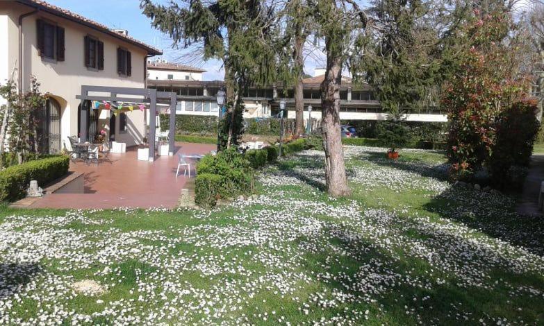 Casale Dei Cento Acri Acomodação com café da manhã Florença Exterior foto