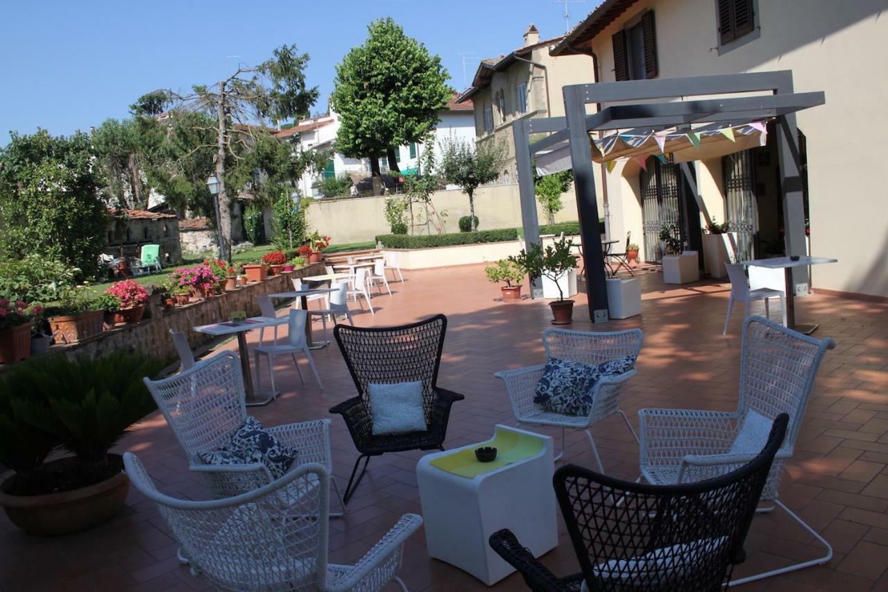Casale Dei Cento Acri Acomodação com café da manhã Florença Exterior foto