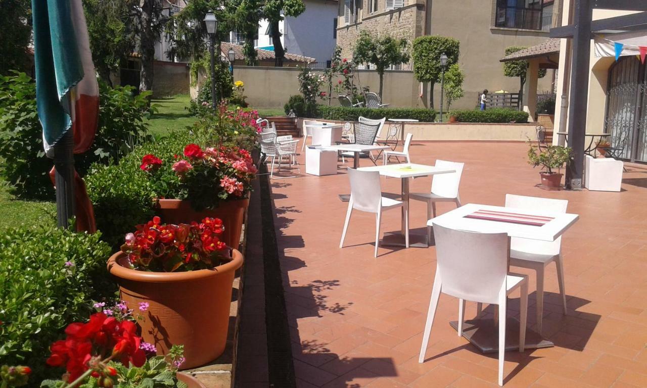 Casale Dei Cento Acri Acomodação com café da manhã Florença Exterior foto
