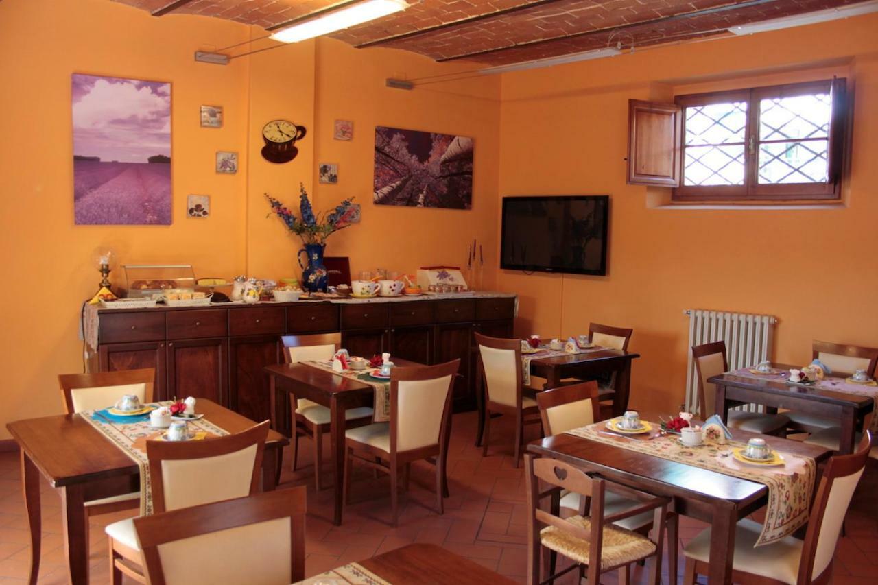 Casale Dei Cento Acri Acomodação com café da manhã Florença Exterior foto