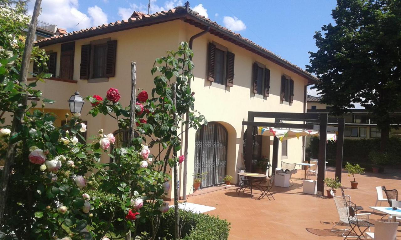 Casale Dei Cento Acri Acomodação com café da manhã Florença Exterior foto
